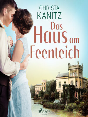 cover image of Das Haus am Feenteich